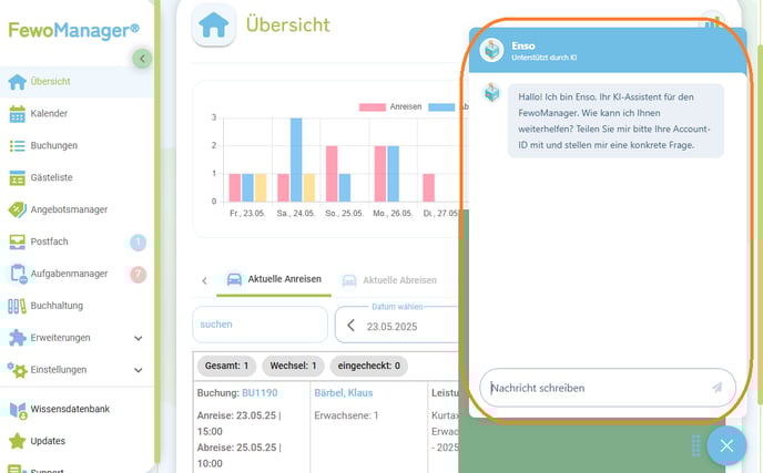Wie und wo erreiche ich den Support und kann Unterstützung erhalten8