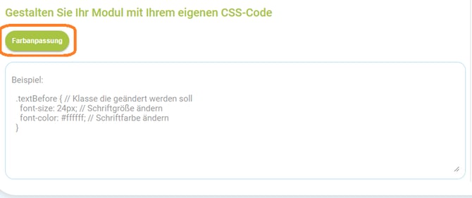 Farbanpassung Homepage-Module1