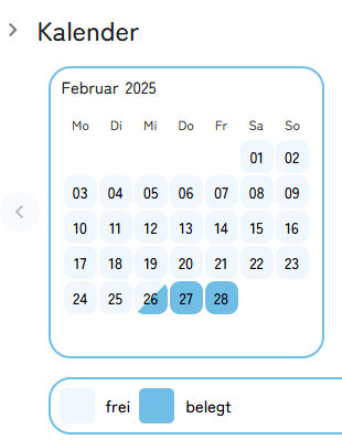 Farbanpassung Homepage-Module12