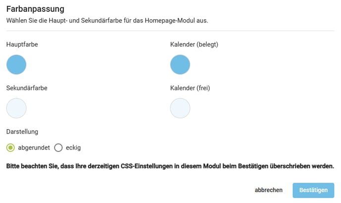 Farbanpassung Homepage-Module2