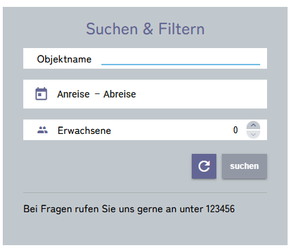Farbanpassung Homepage-Module9