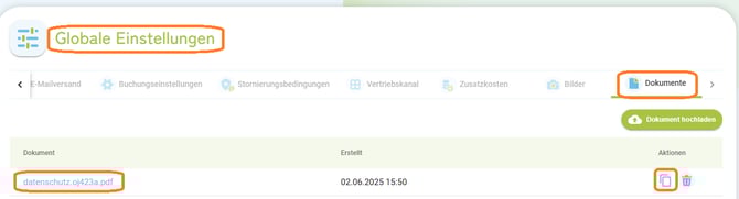 Homepage-Modul Anfrage Buchung - AGB und Datenschutz bestätigen lassen5