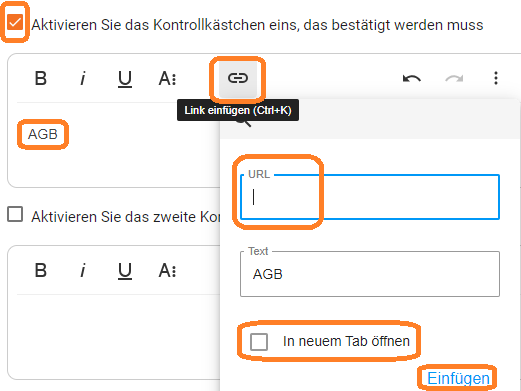 Homepage-Modul Buchung Anfrage erstellen2