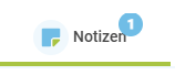 Notizen Anzahl