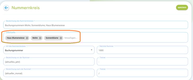 Nummernkreise - mehrere Nummernkreise verwenden1