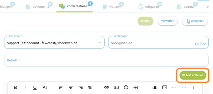 Tipps zum Verfassen von E-Mails4