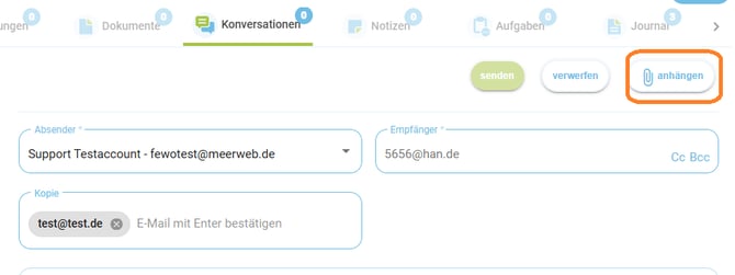 Tipps zum Verfassen von E-Mails5