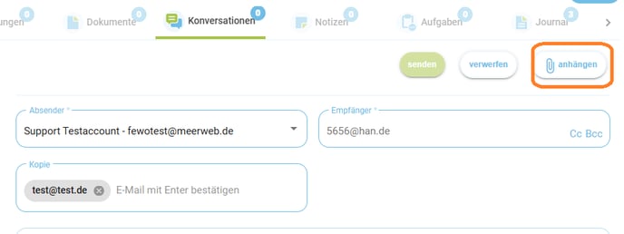Tipps zum Verfassen von E-Mails5