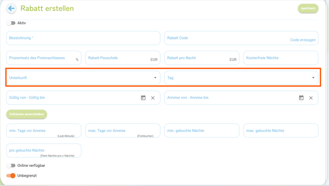Rabatte - Allgemein3