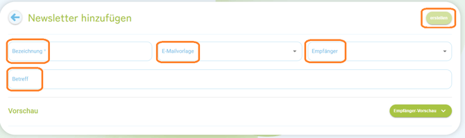 Serienversand erstellen & versenden2