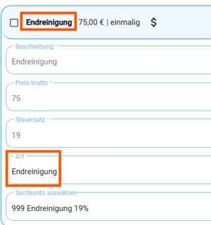Statistiken - Detaillierter Umsatz2