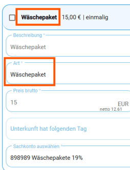Statistiken - Detaillierter Umsatz5