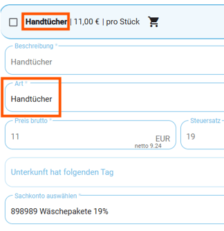 Statistiken - Detaillierter Umsatz6