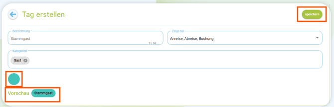 Tag Manager - Tag erstellen1