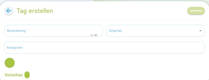Tag erstellen im Tag Manager1
