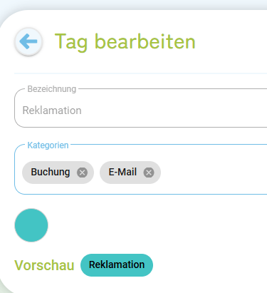Tags für E-Mails- Erstellung und Verwendung1