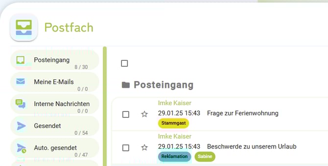 Tags für E-Mails- Erstellung und Verwendung3