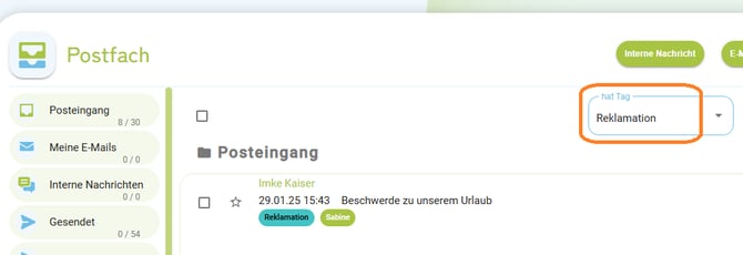 Tags für E-Mails- Erstellung und Verwendung4