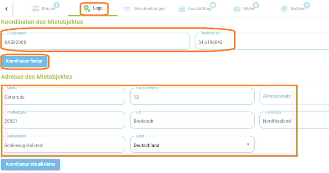 Unterkunft - Voraussetzungen für die Anbindung an den Channelmanager3
