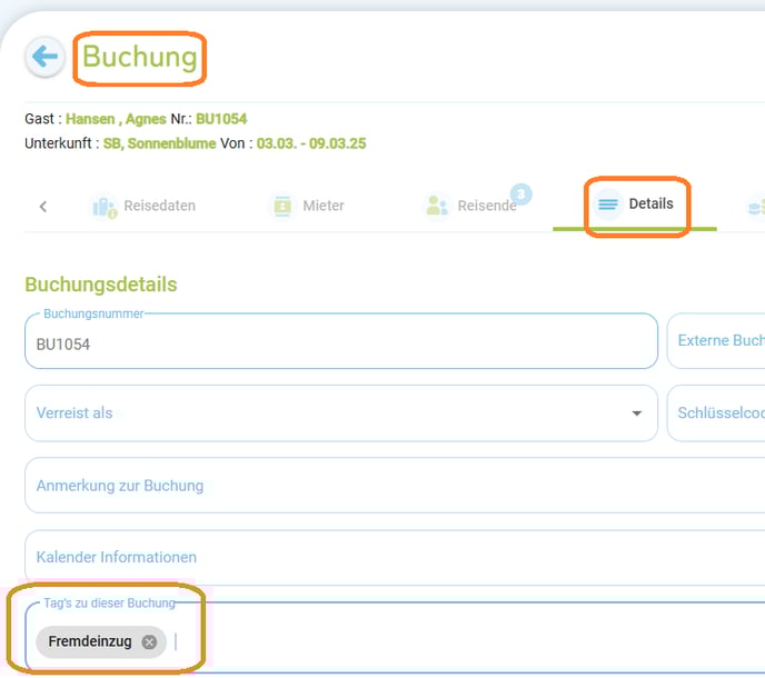 Buchung Zahlungsart Fremdeinzug1