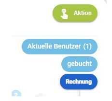 Buchung abrechnen Rechnung erstellen3