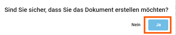Reservierung Bestätigung versenden3