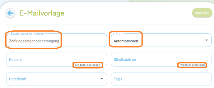 E-Mailvorlage Zahlungseingangsbestätigung (Allgemein)1
