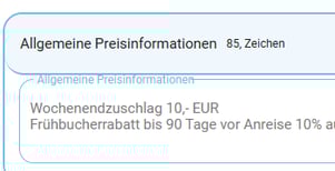 Unterkunft - Beschreibungstexte4