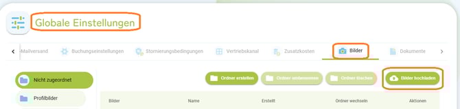 Unterkunft - WLAN-Daten als QR-Code hinterlegen1