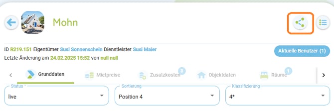 Unterkunft kopieren 2